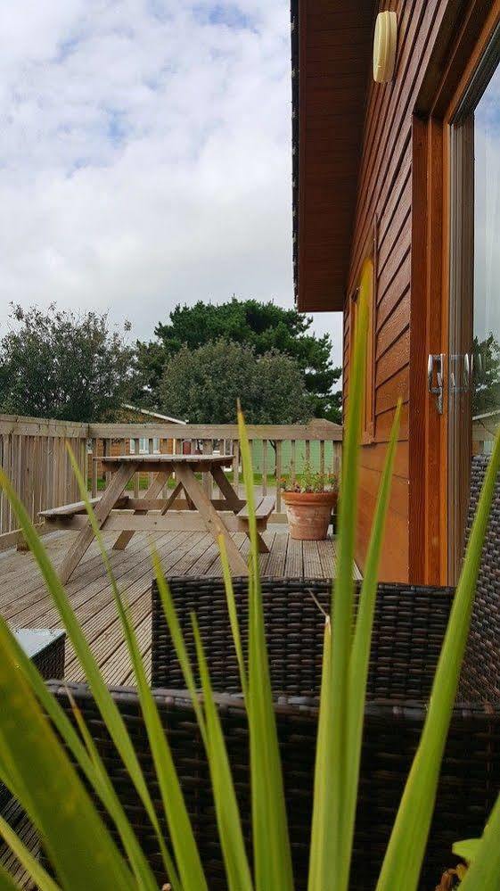 Atlantic Bays Holiday Park Padstow Luaran gambar