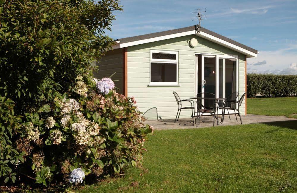 Atlantic Bays Holiday Park Padstow Luaran gambar