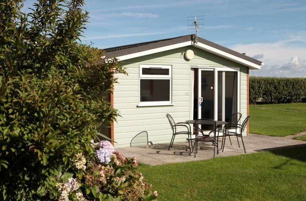 Atlantic Bays Holiday Park Padstow Luaran gambar