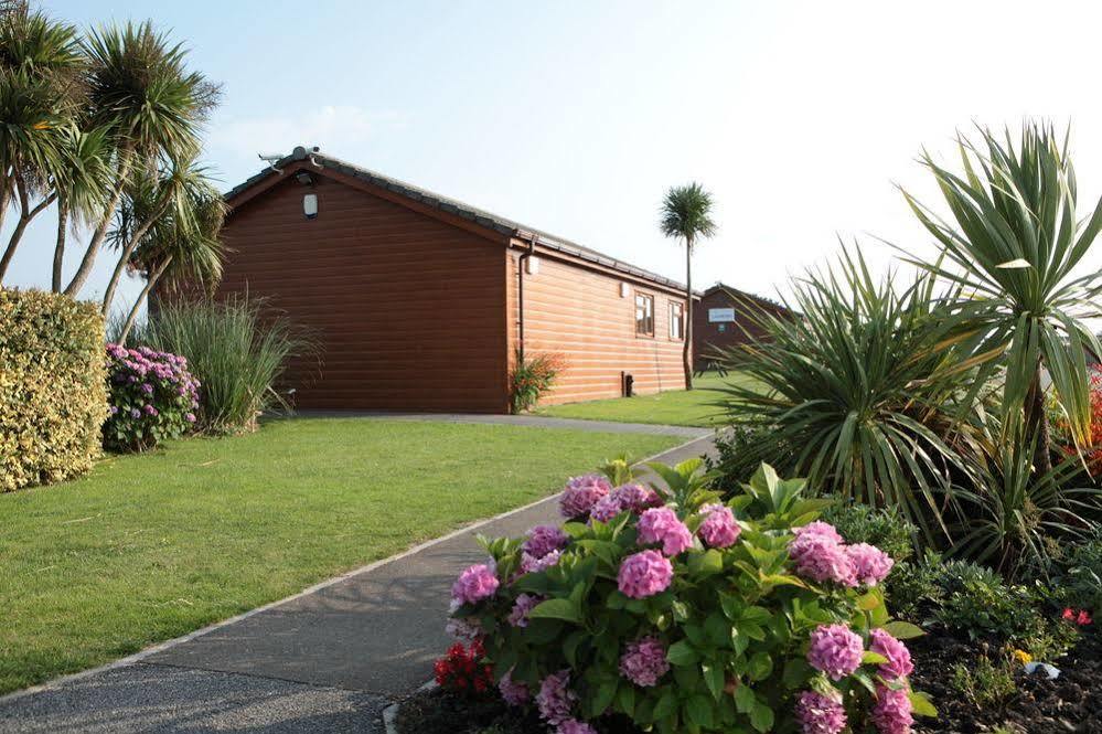 Atlantic Bays Holiday Park Padstow Luaran gambar