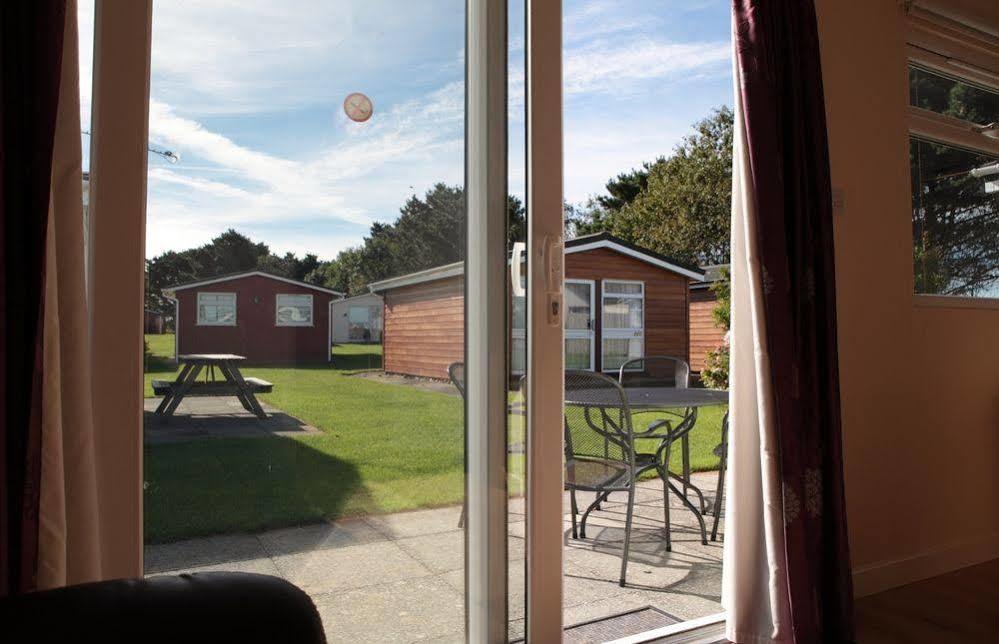 Atlantic Bays Holiday Park Padstow Luaran gambar
