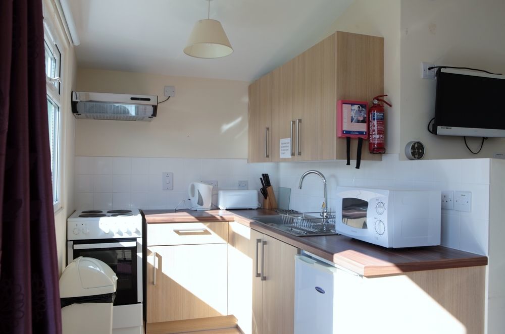 Atlantic Bays Holiday Park Padstow Luaran gambar