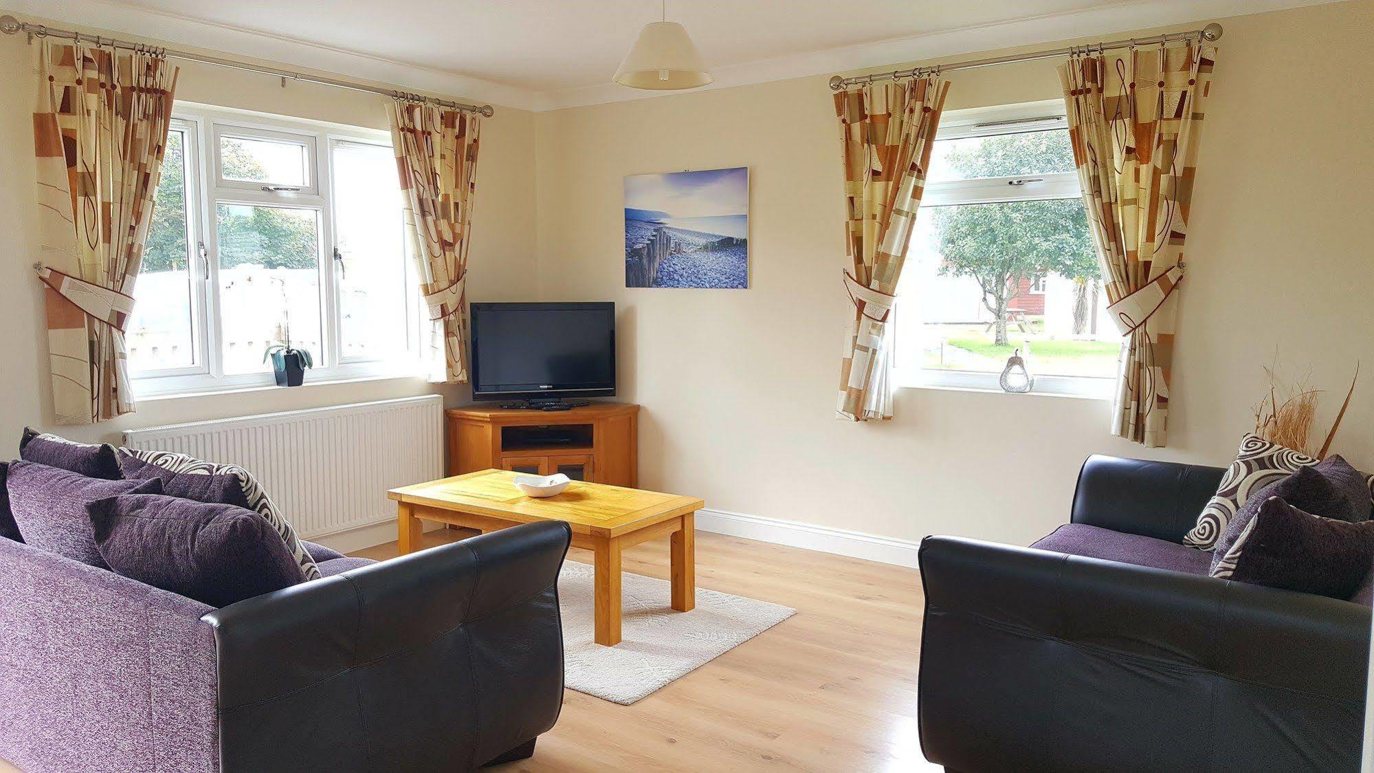 Atlantic Bays Holiday Park Padstow Luaran gambar