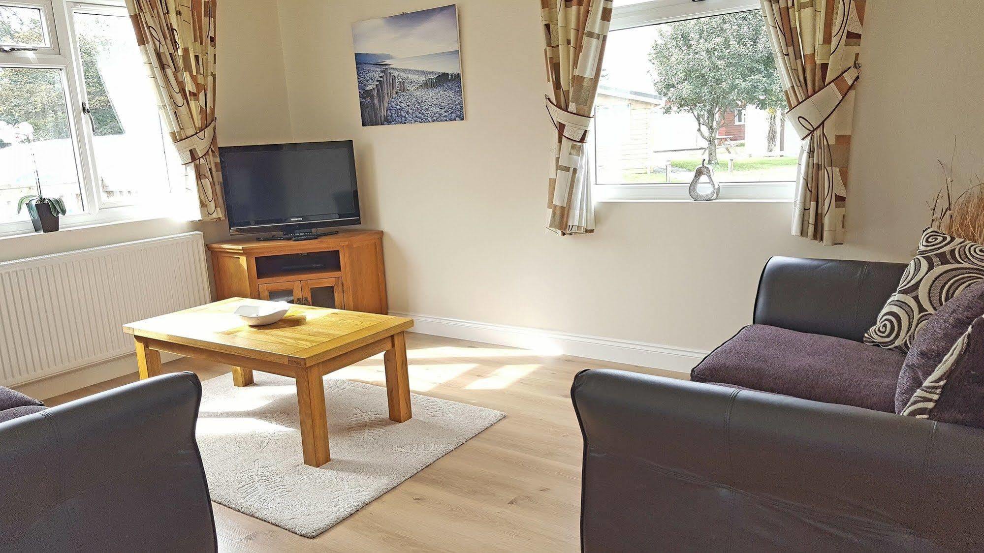 Atlantic Bays Holiday Park Padstow Luaran gambar