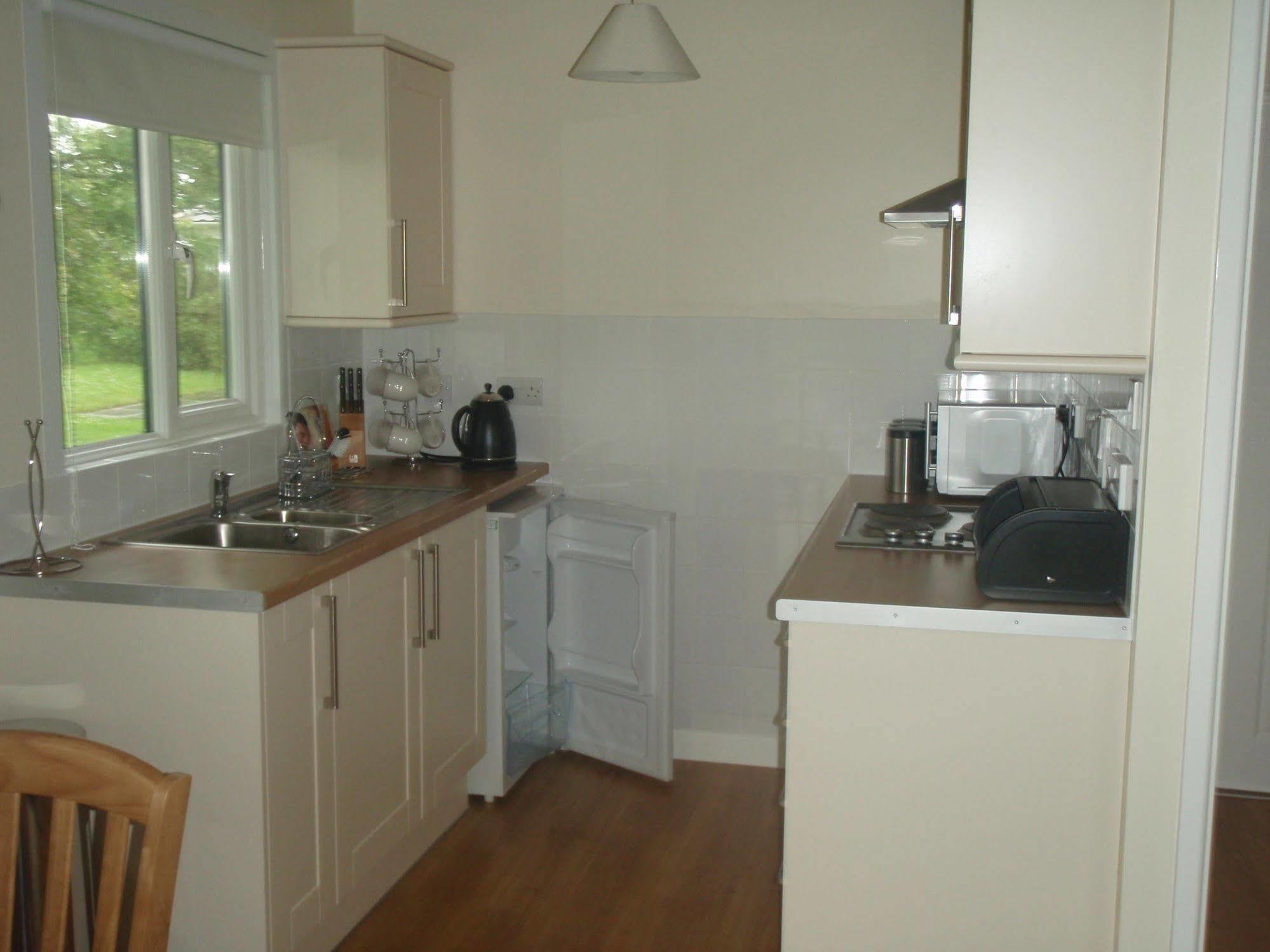 Atlantic Bays Holiday Park Padstow Luaran gambar