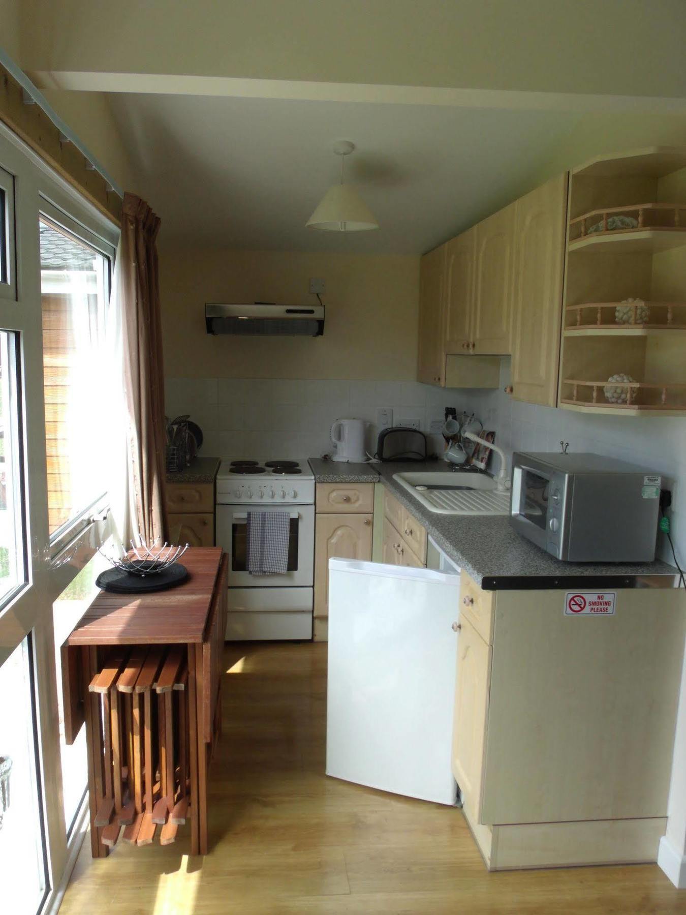 Atlantic Bays Holiday Park Padstow Luaran gambar