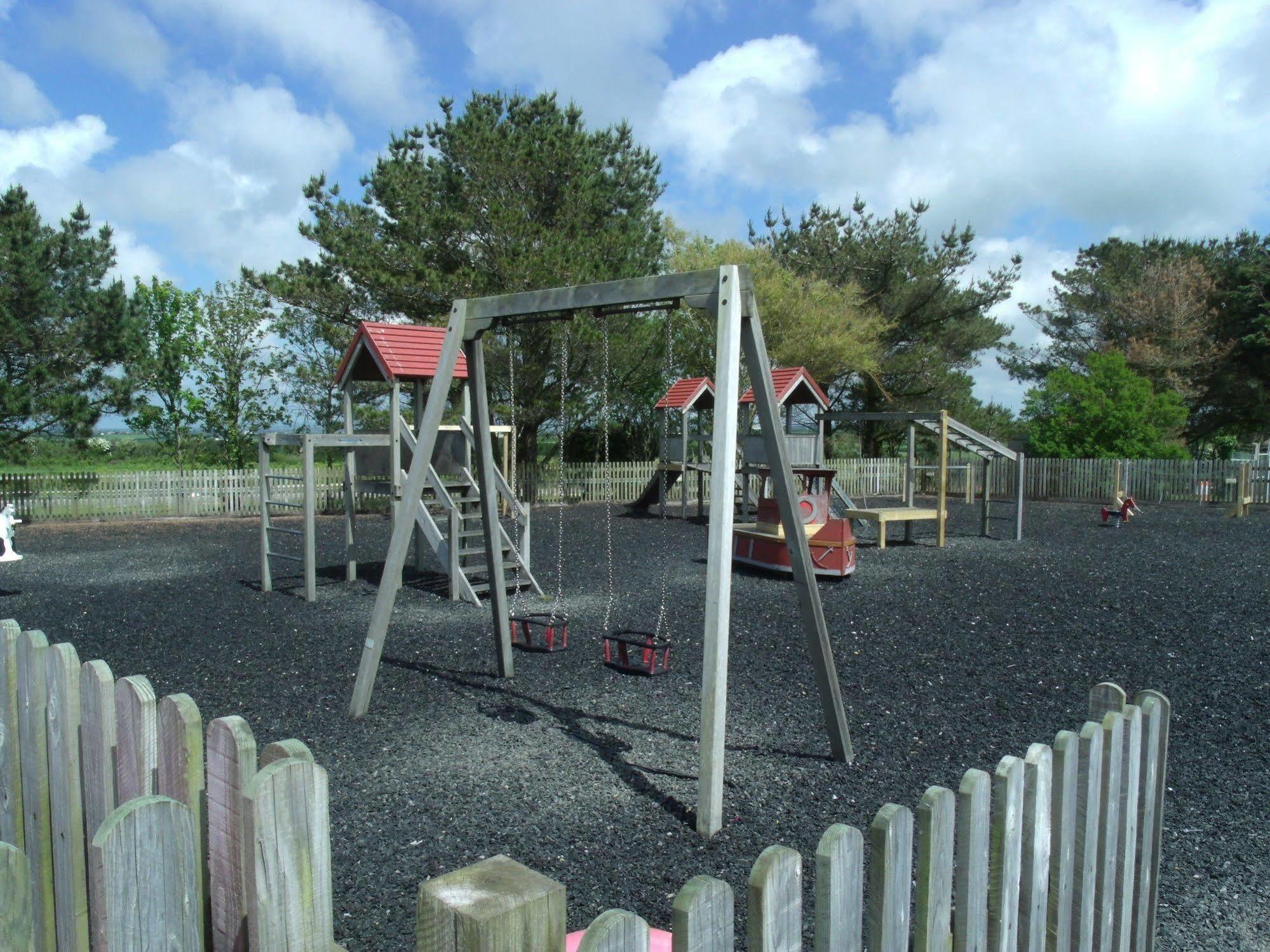 Atlantic Bays Holiday Park Padstow Luaran gambar