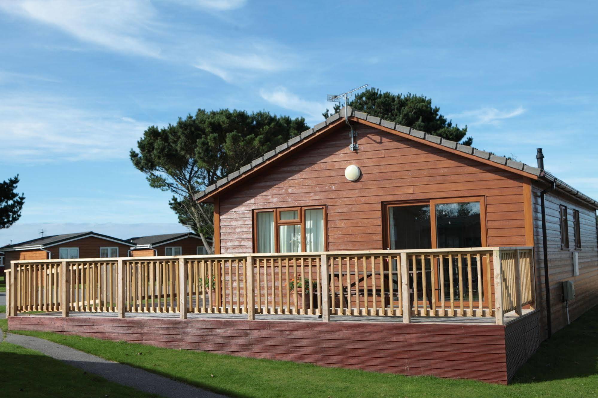 Atlantic Bays Holiday Park Padstow Luaran gambar