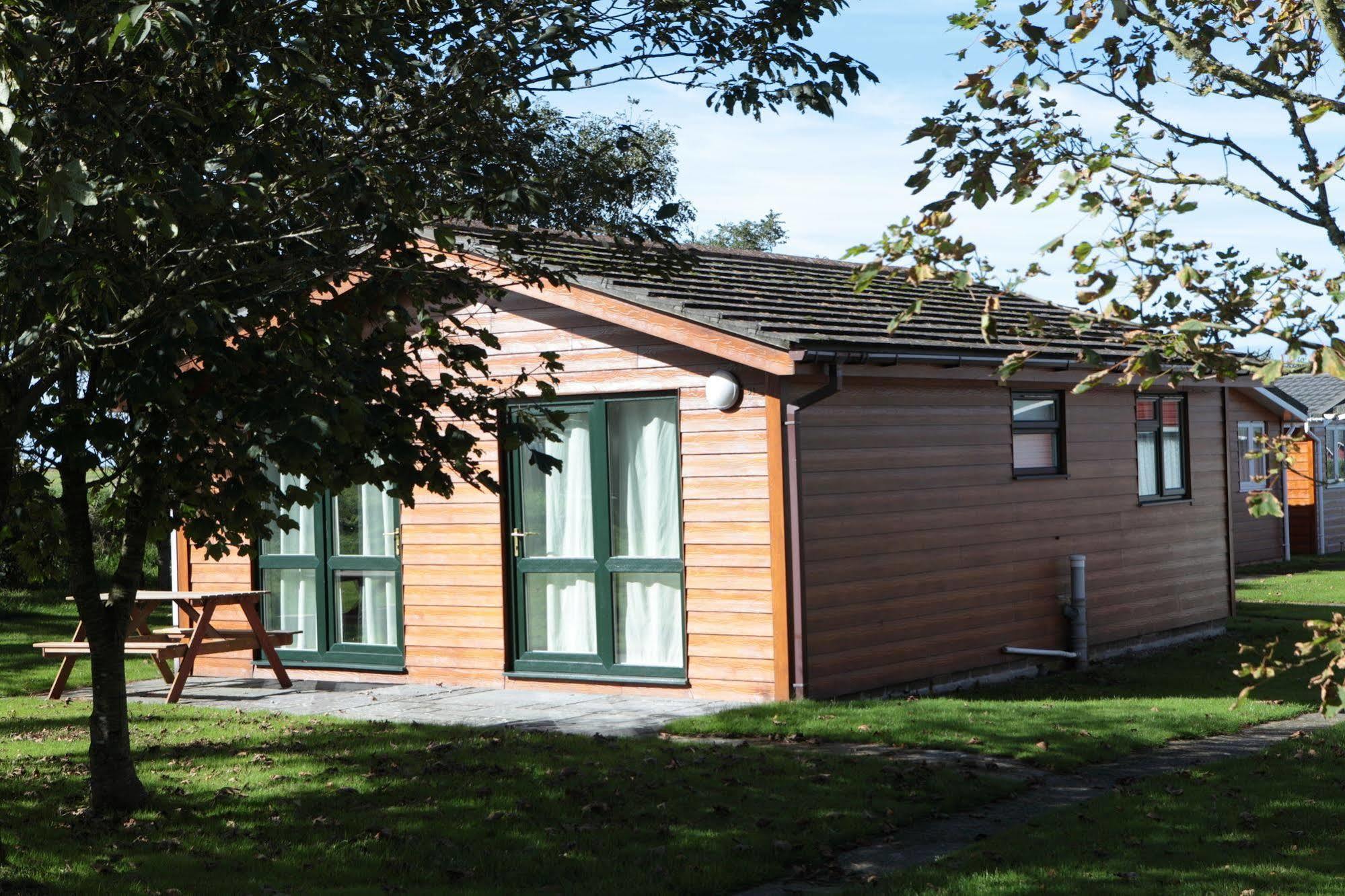 Atlantic Bays Holiday Park Padstow Luaran gambar