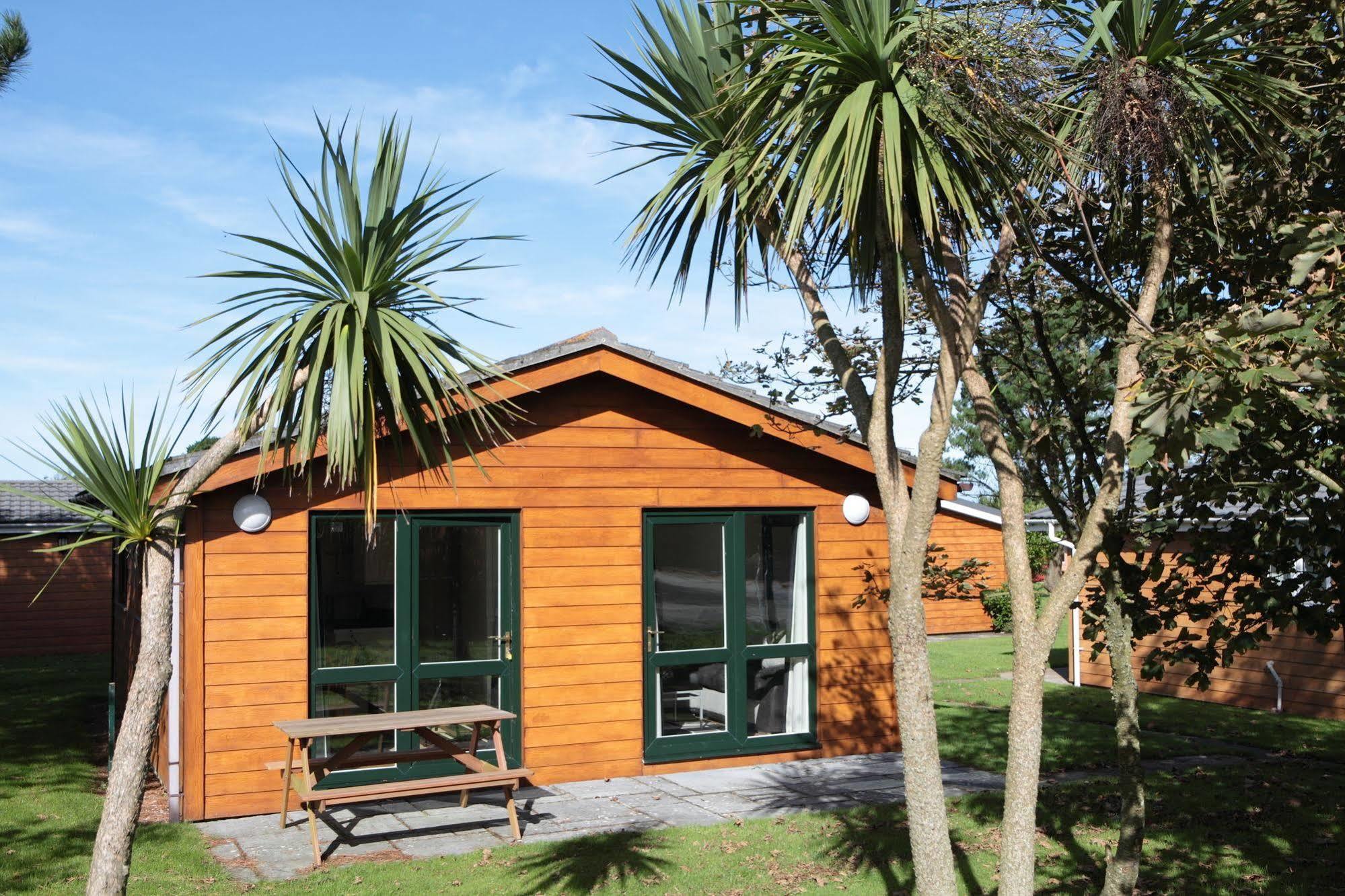 Atlantic Bays Holiday Park Padstow Luaran gambar