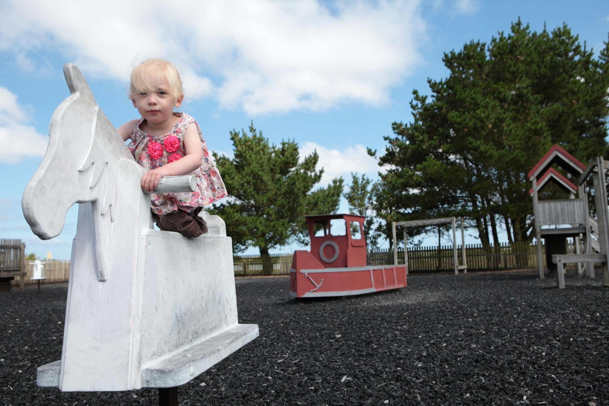 Atlantic Bays Holiday Park Padstow Luaran gambar
