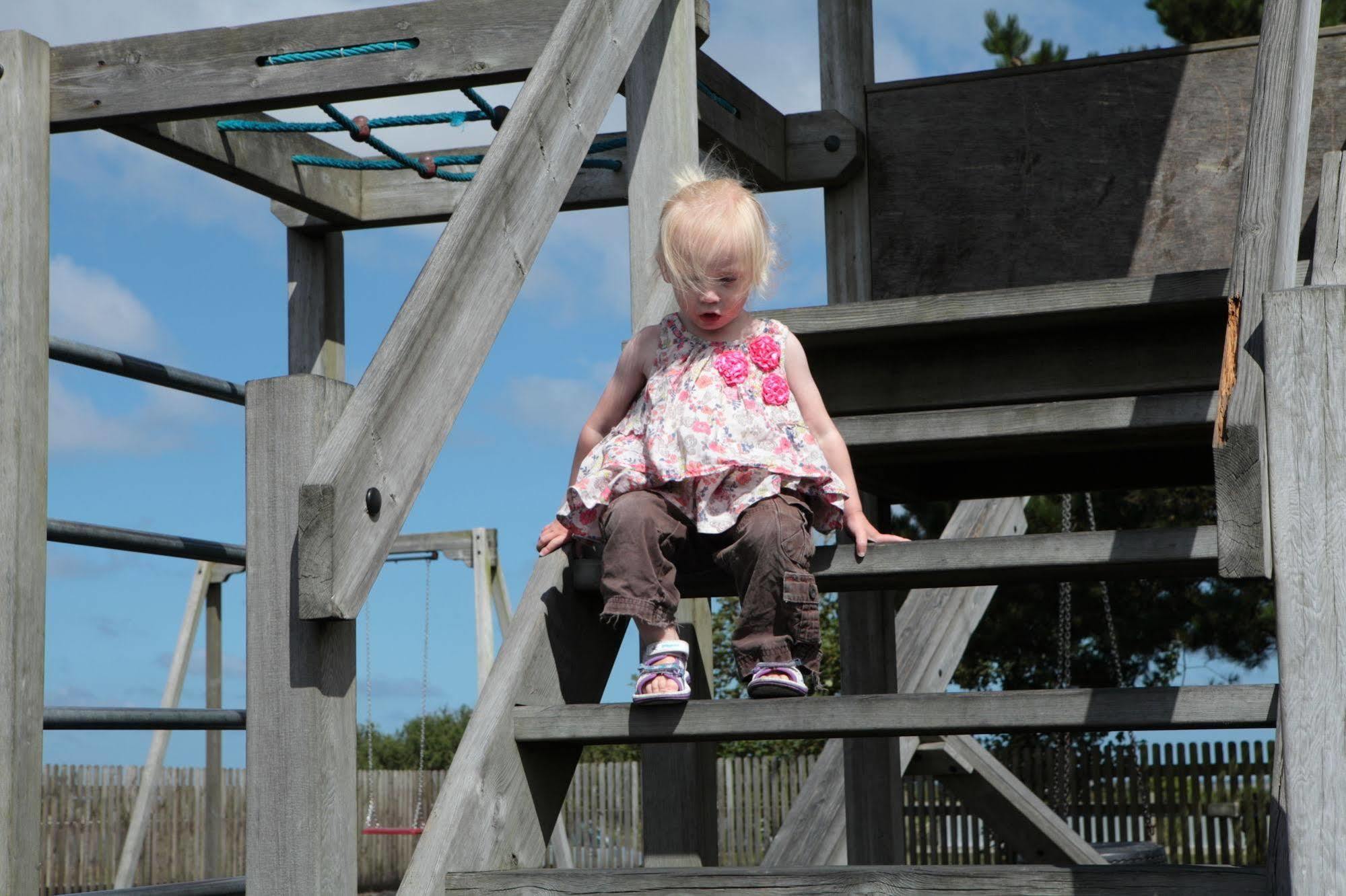 Atlantic Bays Holiday Park Padstow Luaran gambar